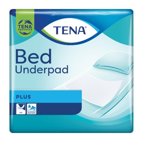 TENA BED PLUS TRAV 60X75CM 35P