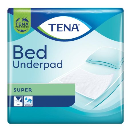 TENA BED SUPER TRAV 60X90CM 35