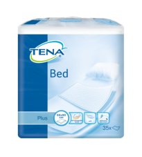 TENA BED PLUS TRAV 60X90CM 35P