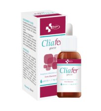 CLIAFER GOCCE 20ML