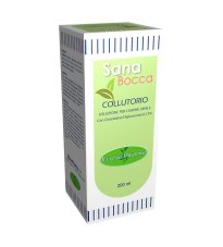 SANABOCCA COLLUTORIO 200ML