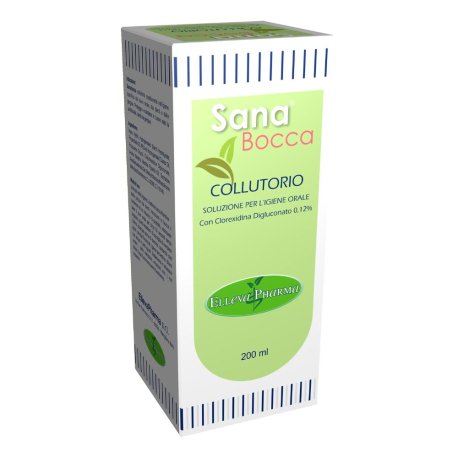 SANABOCCA COLLUTORIO 200ML