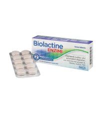 BIOLACTINE ENZIMI 20CPR NF