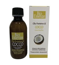 BIO ESSENZE OLIO COCCO 125ML