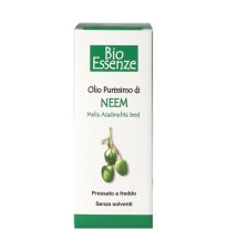 BIO ESSENZE OLIO NEEM 125ML