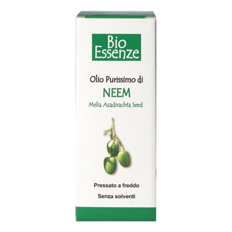 BIO ESSENZE OLIO NEEM 125ML