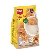 SCHAR BISCOTTI HOOPS 220G