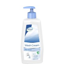 TENA WASH CREAM 500ML