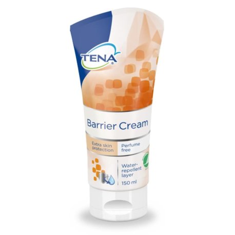 TENA BARRIER CREAM 150ML