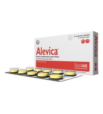 ALEVICA 20CPR MASTICABILI