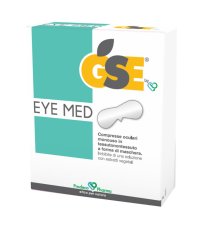 GSE EYE MED 10CPR OCULARI