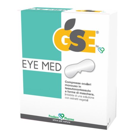 GSE EYE MED 10CPR OCULARI