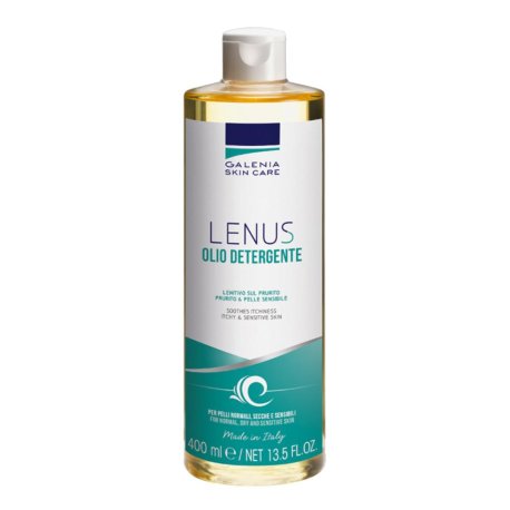 LENUS OLIO DETERGENTE 400ML