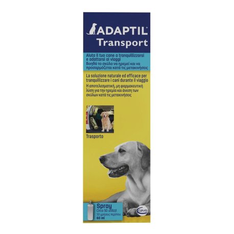 ADAPTIL TRANSPORT SPRAY 60ML