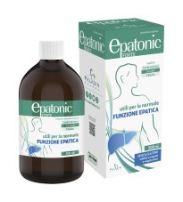 EPATONIC FORTE SCIROPPO 500ML