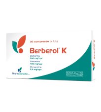 BERBEROL K 30CPR