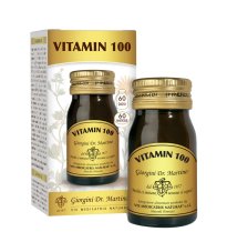 VITAMIN 100 60PAST