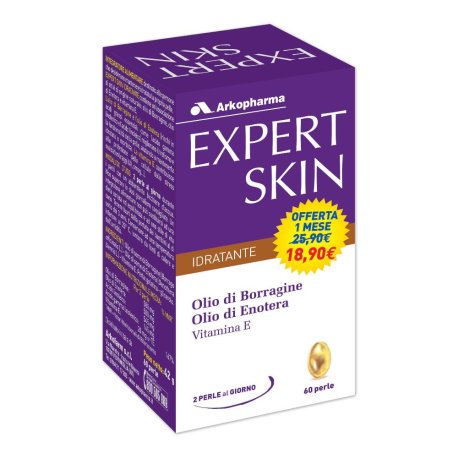 EXPERT SKIN IDRAT 60PRL