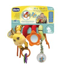 CH GIOCO JUNGLE STROLLER TOY