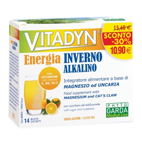 VITADYN ENERGIA INVERNO 14BUST