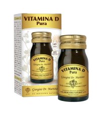 VITAMINA D PURA 60PAST