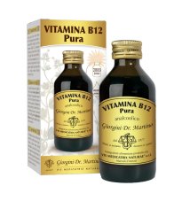 VITAMINA B12 PURA 100ML LIQ AN