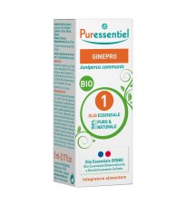 GINEPRO OLIO ESSENZIALE BIO5ML