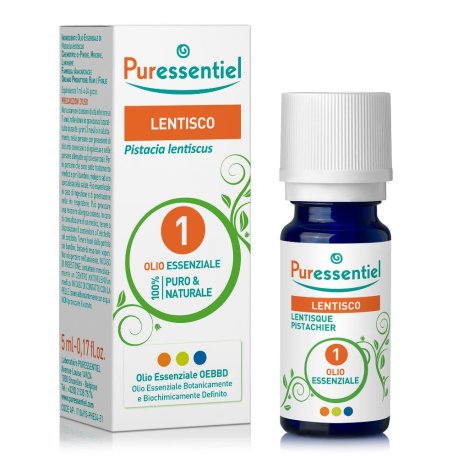 LENTISCO OLIO ESSENZIALE 5ML