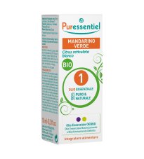 MANDARINO VERDE OE BIO 10ML