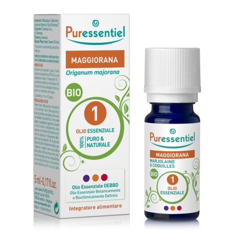 MAGGIORANA OE BIO 5ML