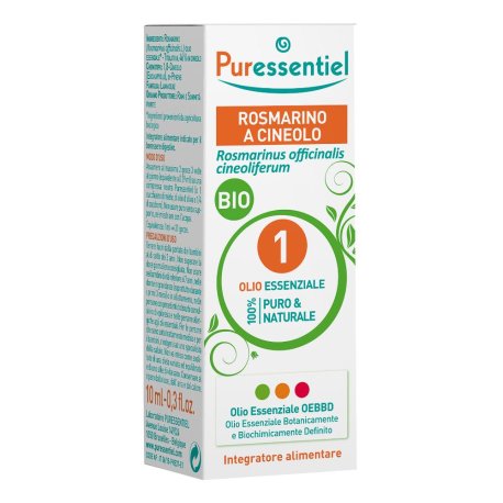 ROSMARINO CINEOLO OE BIO 10ML