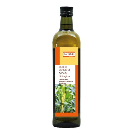 OLIO DI GERME MAIS BIO 750ML