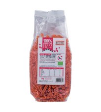 FUSILLI LENTICCHIE ROSSE BIO