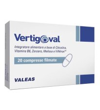 VERTIGOVAL 20CPR