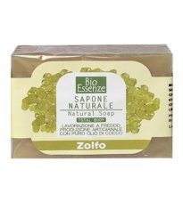 SAPONE ZOLFO BIOESSENZE 100G