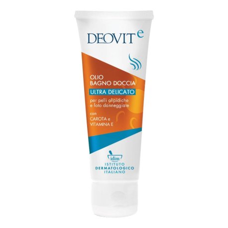 DEOVIT OLIO BAGNODOC UDEL250ML