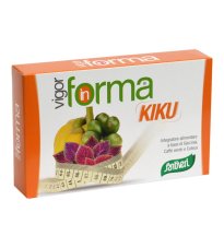 KIKU VIGOR IN FORMA 24CPR