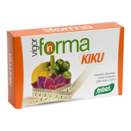 KIKU VIGOR IN FORMA 24CPR