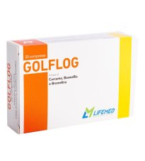 GOLFLOG 20CPR