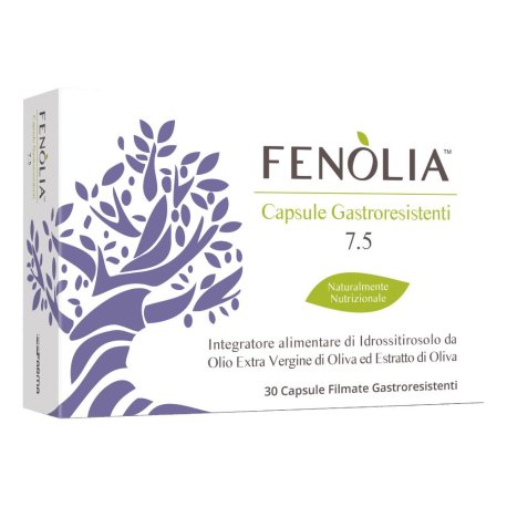 FENOLIA 30CPS GASTRORESISTENTI