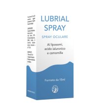 LUBRIAL SPRAY 15ML