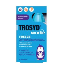 TROSYD WORTIE 50G