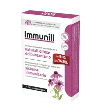 SANAVITA IMMUNIL 30CPR