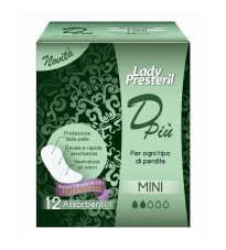 LADY PRESTERIL DPIU' MINI 12PZ