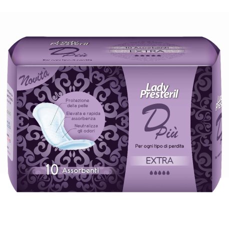 LADY PRESTERIL DPIU'EXTRA 10PZ