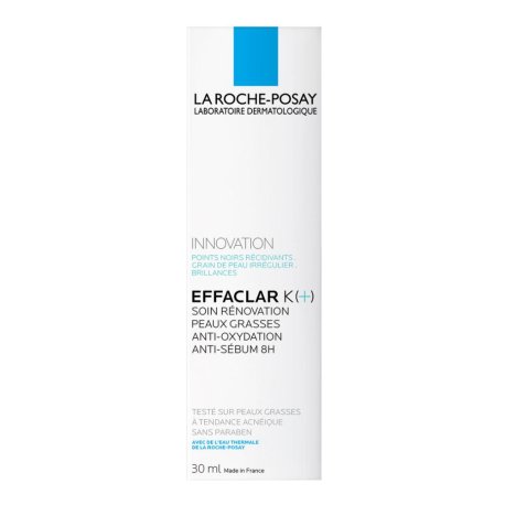 EFFACLAR K+ 30ML