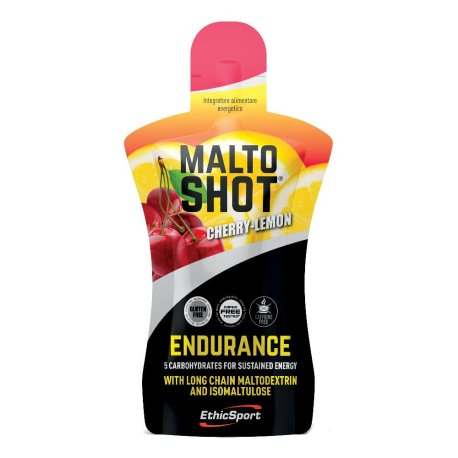 MALTOSHOT ENDURANCE CIL/LIMONE