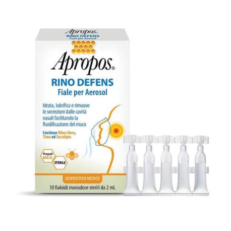 APROPOS RINO DEFENS 10F 2ML