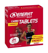 ENERVIT CARBO FLOW 400G