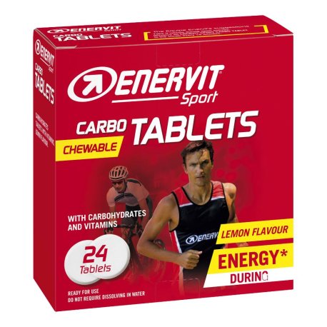 ENERVIT CARBO FLOW 400G